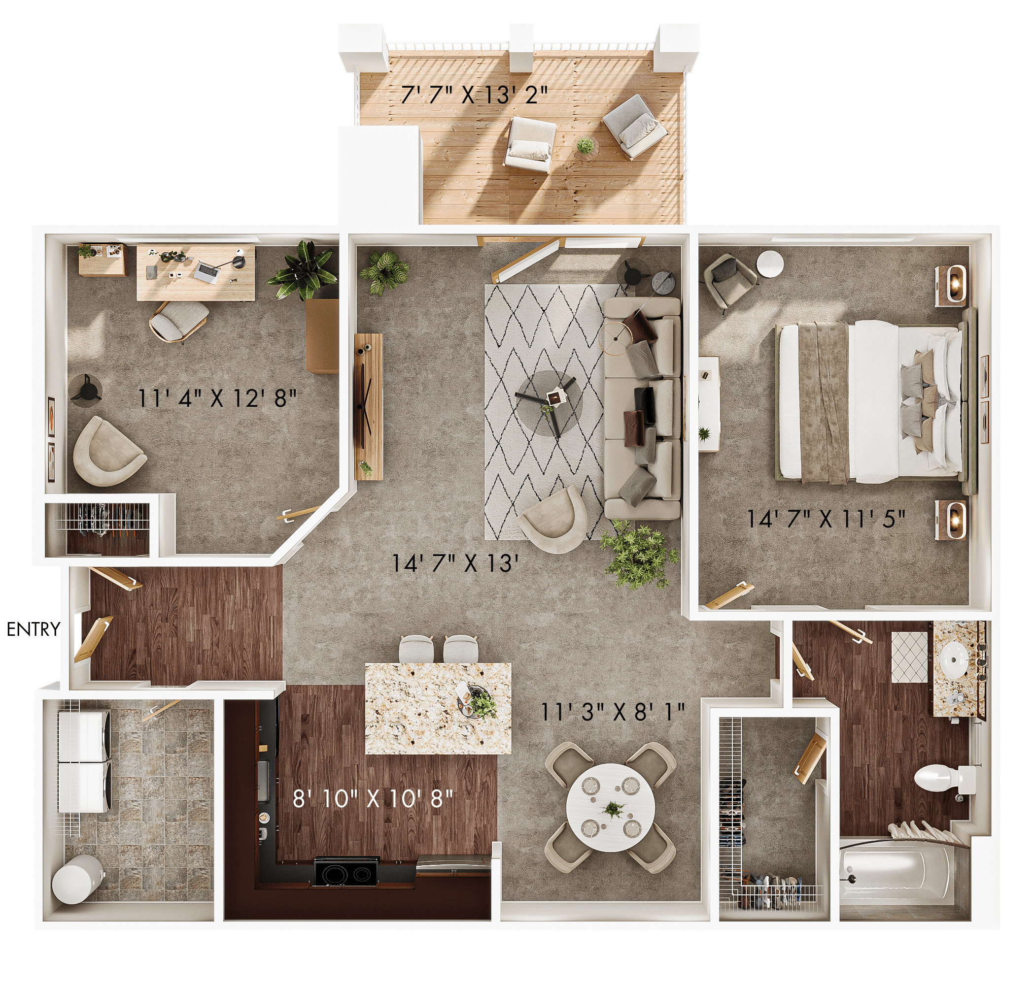 104 floorplan